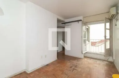 Apartamento para aluguel - cidade baixa, 1 quarto,  40 m² - porto alegre