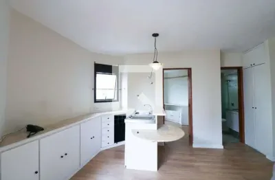 Apartamento para aluguel - brooklin, 1 quarto,  36 m² - são paulo