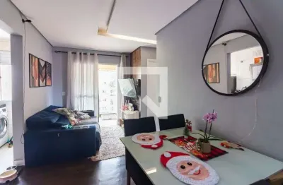 Apartamento para aluguel - novo osasco, 2 quartos,  47 m² - osasco