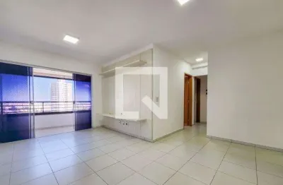 Apartamento para aluguel - setor leste universitário , 3 quartos,  80 m² - goiânia