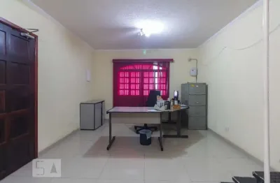 Casa para aluguel - chácara santo antonio, 2 quartos,  130 m² - são paulo