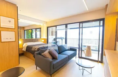 Apartamento para aluguel - consolação, 1 quarto,  41 m² - são paulo