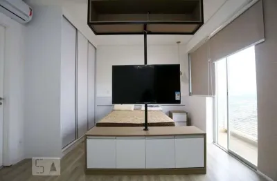 Kitnet / stúdio para aluguel - centro, 1 quarto,  32 m² - osasco