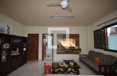 Casa para aluguel - vila valqueire, 3 quartos,  400 m² - rio de janeiro