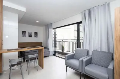 Kitnet / stúdio para aluguel - bela vista, 1 quarto,  31 m² - são paulo