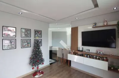 Casa para aluguel - santa terezinha, 3 quartos,  180 m² - belo horizonte