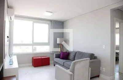 Apartamento para aluguel - santana, 2 quartos,  90 m² - porto alegre