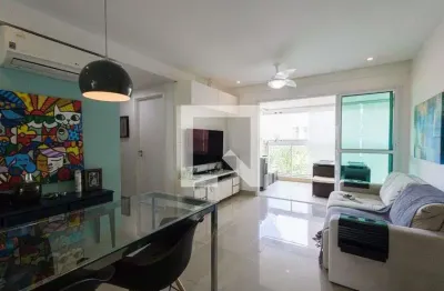Apartamento para aluguel - freguesia , 2 quartos,  69 m² - rio de janeiro