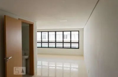 Cobertura para aluguel - águas claras, 1 quarto,  84 m² - brasília