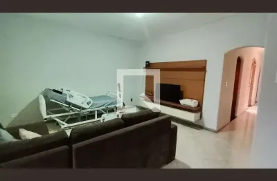 Casa para aluguel - jardim dos ipês, 3 quartos,  216 m² - suzano