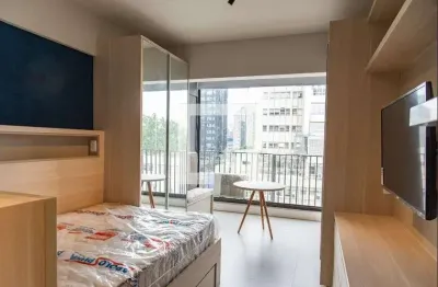 Kitnet / stúdio para aluguel - vila mariana, 1 quarto,  26 m² - são paulo