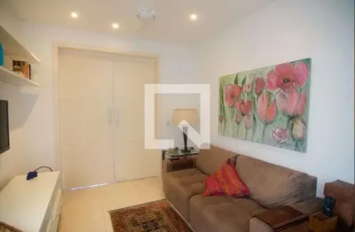 Apartamento para aluguel - copacabana, 1 quarto,  50 m² - rio de janeiro