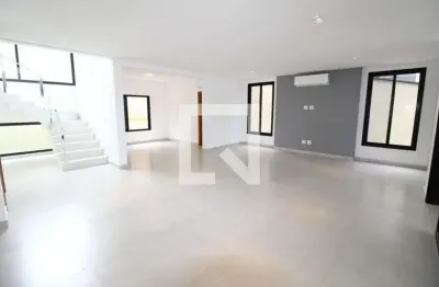 Casa / sobrado em condomínio para aluguel - alphaville, 4 quartos,  450 m² - são josé dos campos