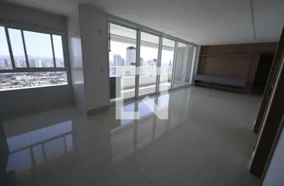 Apartamento para aluguel - setor marista, 3 quartos,  125 m² - goiânia