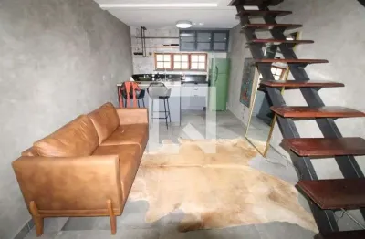 Apartamento para aluguel - vila ema, 1 quarto,  45 m² - são josé dos campos