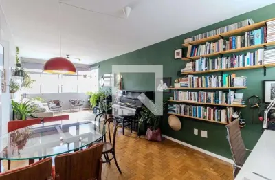 Apartamento para aluguel - santa cecília, 1 quarto,  60 m² - são paulo