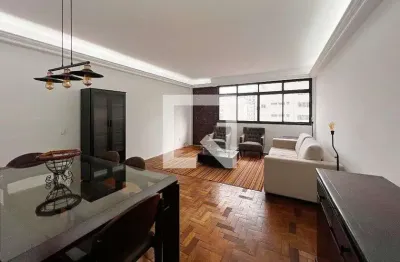 Apartamento para aluguel - moema, 3 quartos,  105 m² - são paulo