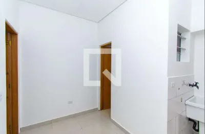 Casa / sobrado em condomínio para aluguel - parque são rafael, 1 quarto,  40 m² - são paulo