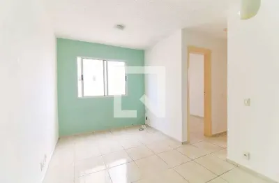 Apartamento para aluguel - vila curuca, 2 quartos,  45 m² - são paulo