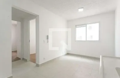 Apartamento para aluguel - vila santa clara, 2 quartos,  35 m² - são paulo