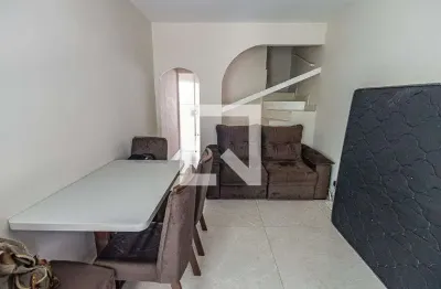 Casa para aluguel - nova cachoeirinha, 2 quartos,  72 m² - belo horizonte