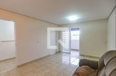 Cobertura com 1 quarto para alugar na Avenida Henrique de Léo, Serraria, Diadema