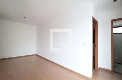 Apartamento para aluguel - shopping park, 2 quartos,  58 m² - uberlândia