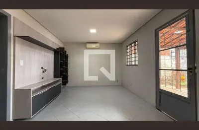 Casa para aluguel - núcleo bandeirante, 2 quartos,  60 m² - brasília