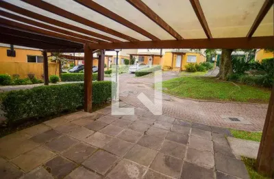 Casa / sobrado em condomínio para aluguel - parque índio jari, 3 quartos,  120 m² - viamão