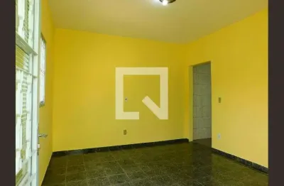 Casa para aluguel - jardim fortaleza, 1 quarto,  60 m² - paulínia