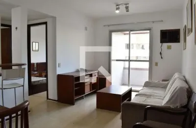 Apartamento para aluguel - centro, 1 quarto,  32 m² - curitiba
