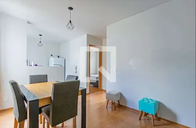 Apartamento para aluguel - serraria, 2 quartos,  47 m² - são josé