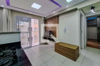 Apartamento para aluguel - cambuci, 2 quartos,  34 m² - são paulo