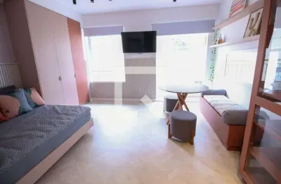 Kitnet / stúdio para aluguel - pinheiros, 1 quarto,  26 m² - são paulo
