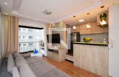 Apartamento para aluguel - picanço, 2 quartos,  60 m² - guarulhos