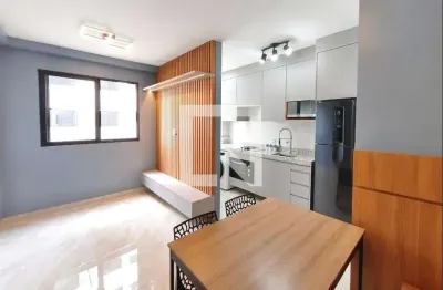 Apartamento para aluguel - campos elíseos , 2 quartos,  44 m² - campinas