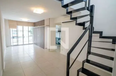Cobertura para aluguel - botafogo, 4 quartos,  225 m² - rio de janeiro