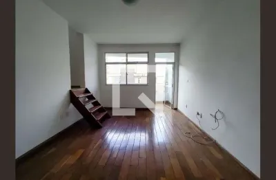 Cobertura para aluguel - santo antônio, 4 quartos,  180 m² - belo horizonte