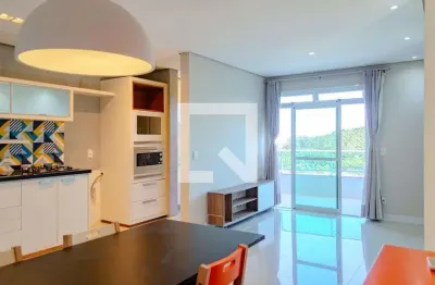 Apartamento para aluguel - itacorubi, 2 quartos,  84 m² - florianópolis