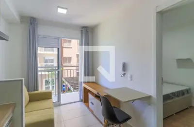 Apartamento para aluguel - chácara santo antonio, 1 quarto,  27 m² - são paulo