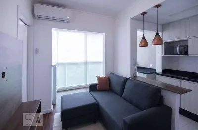 Apartamento para aluguel - perdizes, 1 quarto,  36 m² - são paulo