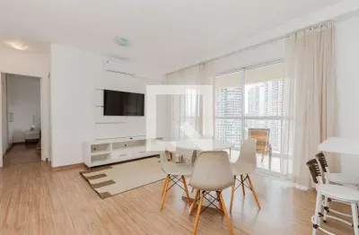 Apartamento para aluguel - chácara santo antonio, 2 quartos,  67 m² - são paulo