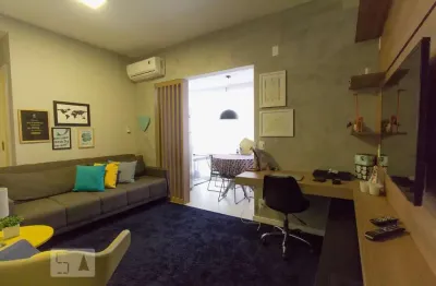 Apartamento com 1 quarto para alugar na Rua General Chagas Santos, Saúde, São Paulo