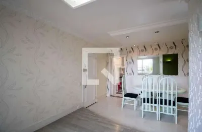 Apartamento para aluguel - jardim catanduva, 3 quartos,  68 m² - são paulo