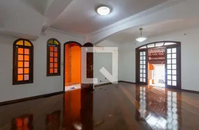 Casa para aluguel - jardim santa maria, 4 quartos,  260 m² - são paulo