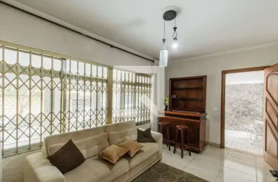 Casa para aluguel - jardim santa maria, 4 quartos,  260 m² - são paulo