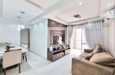 Apartamento para aluguel - jardim sul, 2 quartos,  75 m² - são josé dos campos