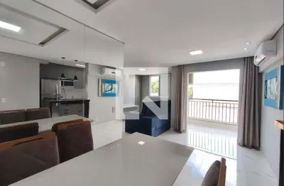 Apartamento para aluguel - são bernardo, 2 quartos,  70 m² - campinas