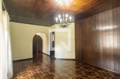 Casa para aluguel - jardim social, 3 quartos,  181 m² - curitiba