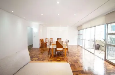 Apartamento para aluguel - paraíso, 3 quartos,  170 m² - são paulo